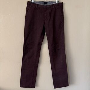 Boss by Hugo Boss Women's Stretch Slim Fit Trouser Pants Euro 48